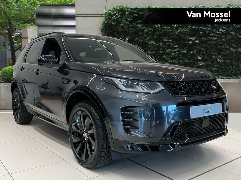 Land Rover Discovery Sport Dynamic HSE