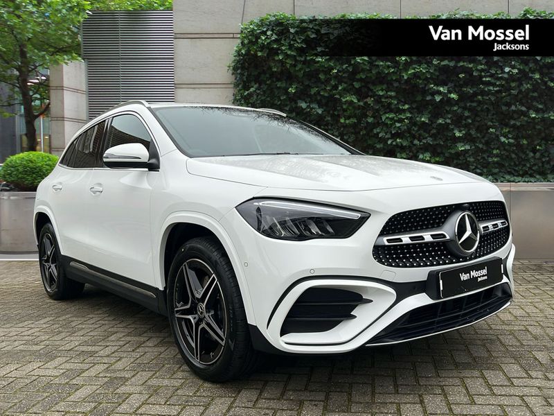 Mercedes-Benz Gla AMG Line