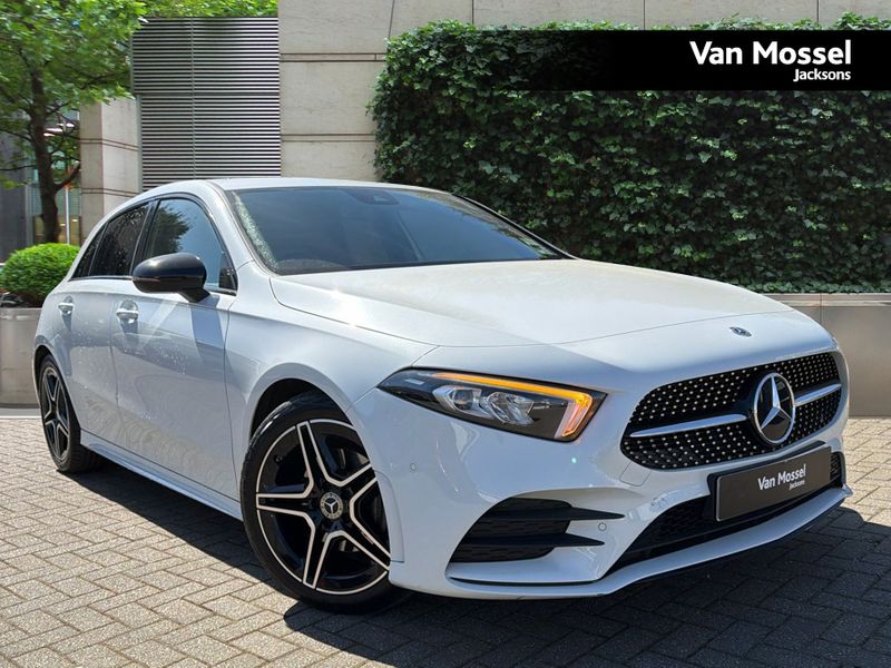 Mercedes-Benz A Class AMG Line