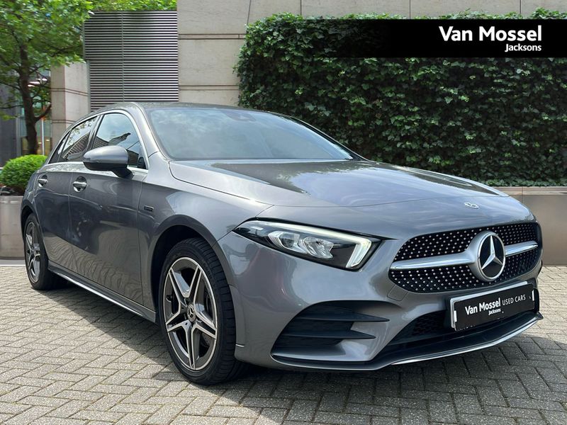 Mercedes-Benz A Class AMG Line