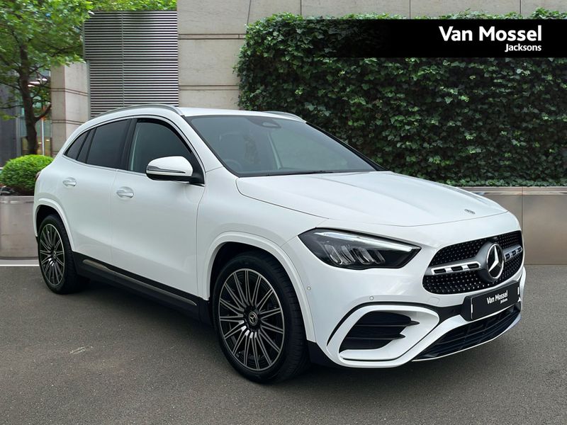 Mercedes-Benz Gla AMG Line