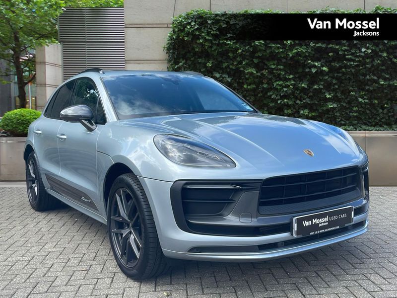 Porsche Macan T