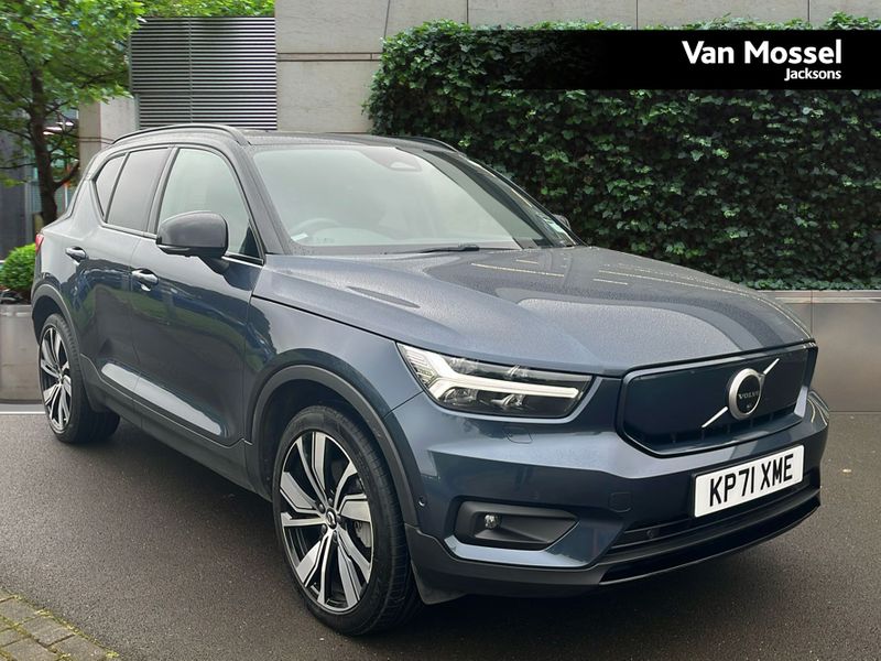 Volvo Xc40 Twin Pro