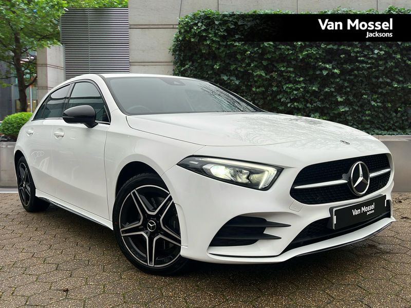 Mercedes-Benz A Class AMG Line Edition