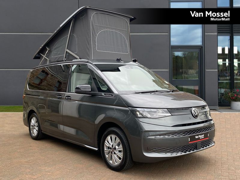 Volkswagen California Coast