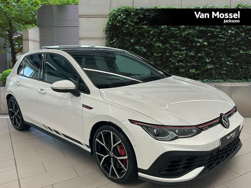Volkswagen Golf GTI Clubsport