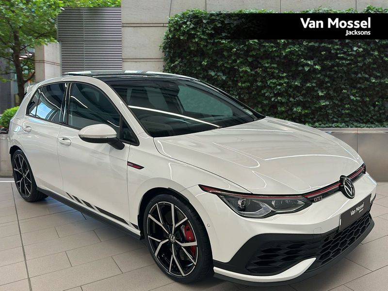 Volkswagen Golf GTI Clubsport