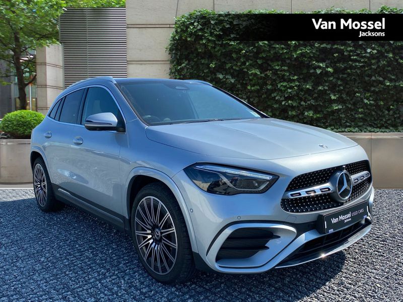 Mercedes-Benz Gla AMG Line