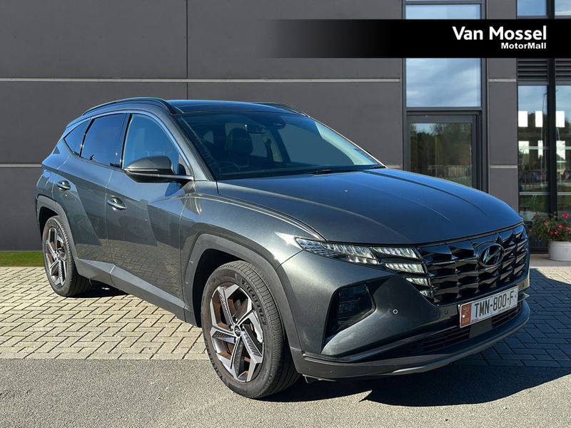 Hyundai Tucson Ultimate