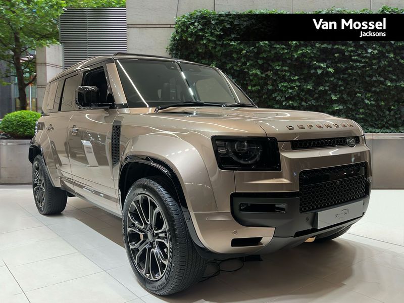 Land Rover Defender Octa
