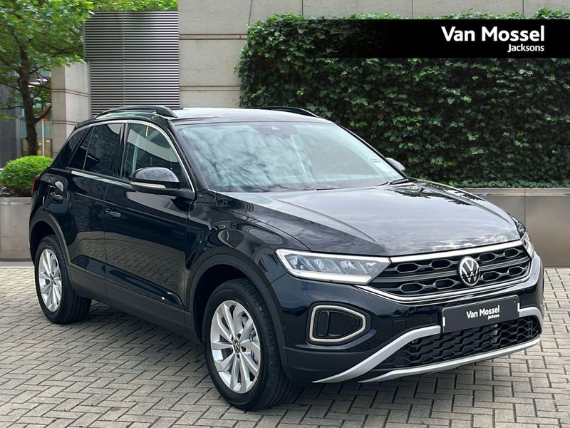 Volkswagen T-roc Match