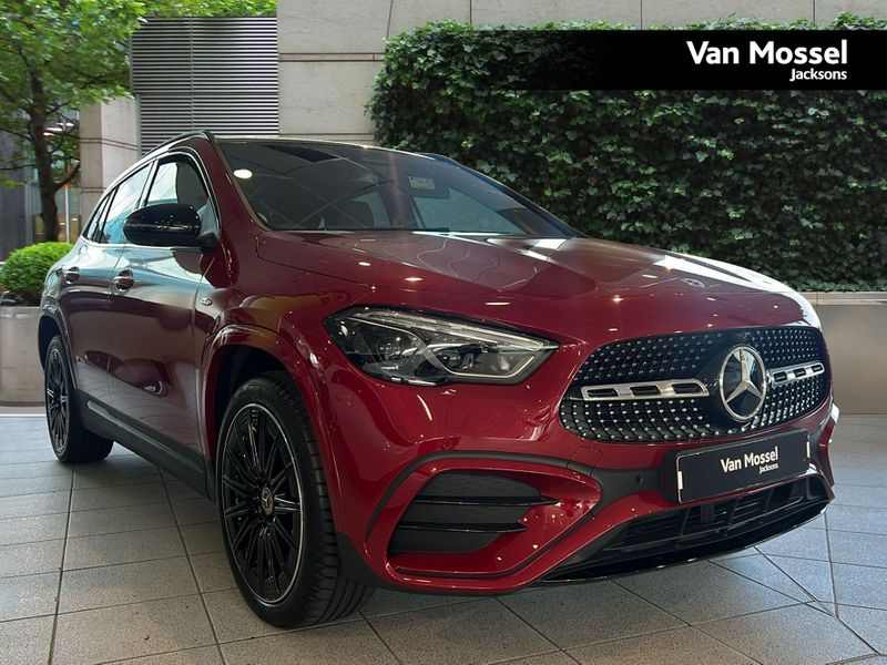 Mercedes-Benz Gla AMG Line