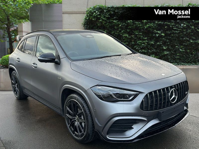 Mercedes-Benz Gla AMG