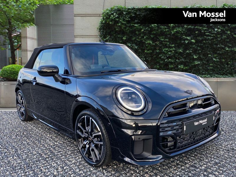 MINI Cooper S Sport