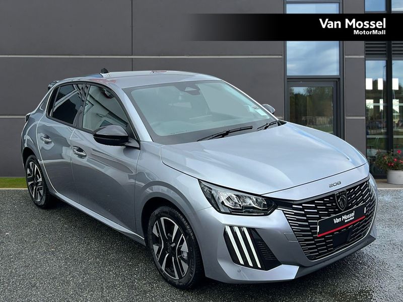 Peugeot 208 Allure