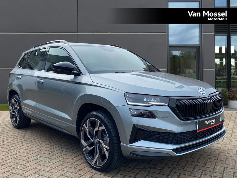 Skoda Karoq Sportline Edition