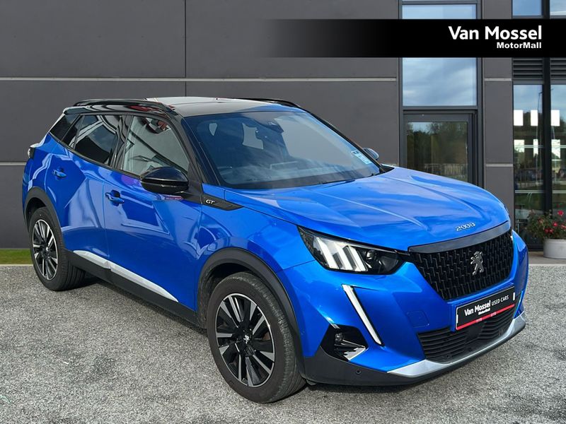 Peugeot 2008 GT Premium