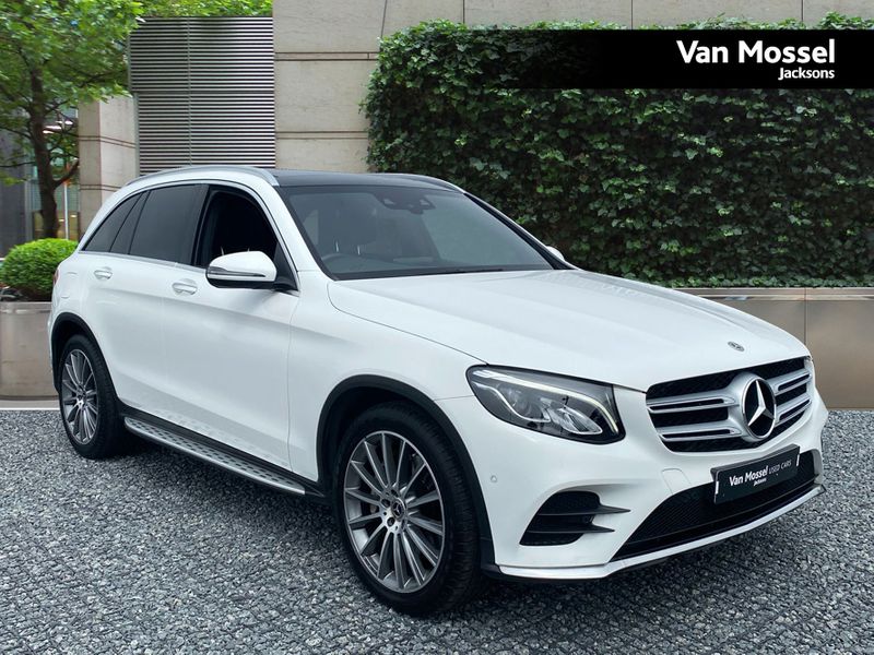 Mercedes-Benz Glc AMG Line