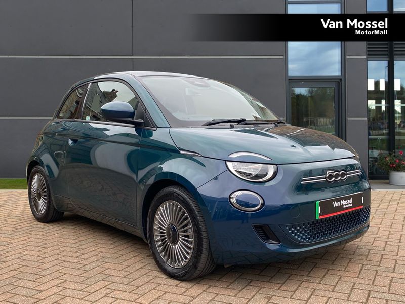 FIAT 500 Icon