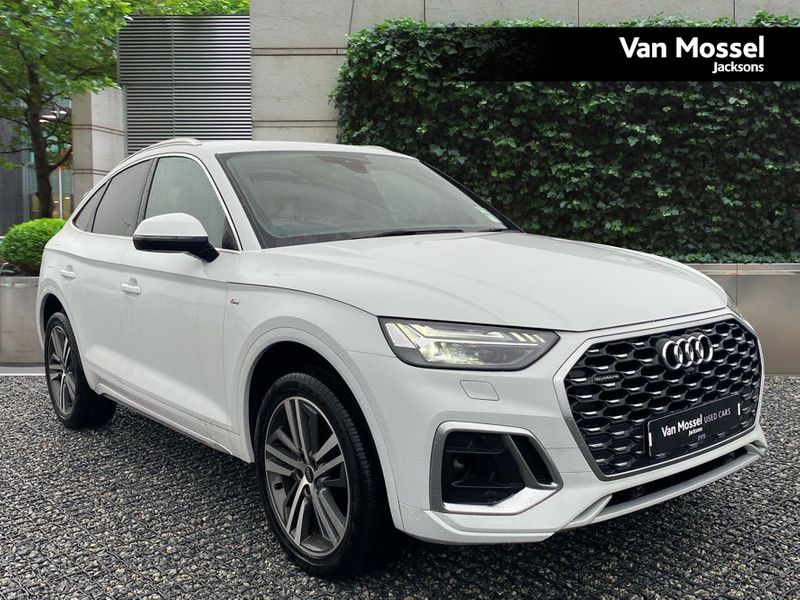 Audi Q5 S Line