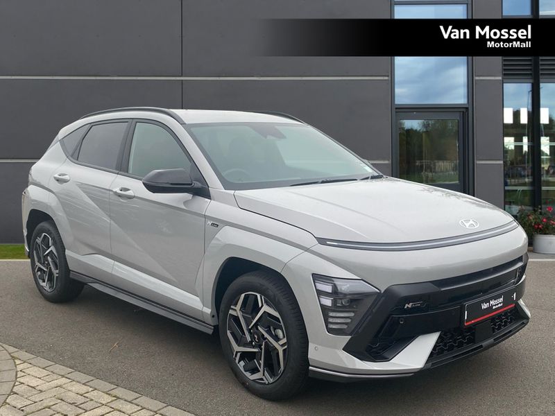 Hyundai Kona N Line S