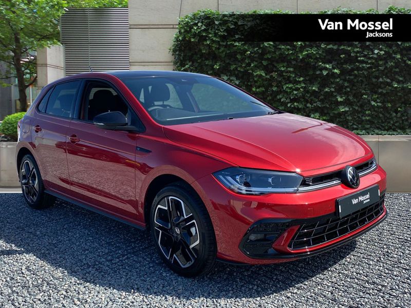 Volkswagen Polo Black Edition