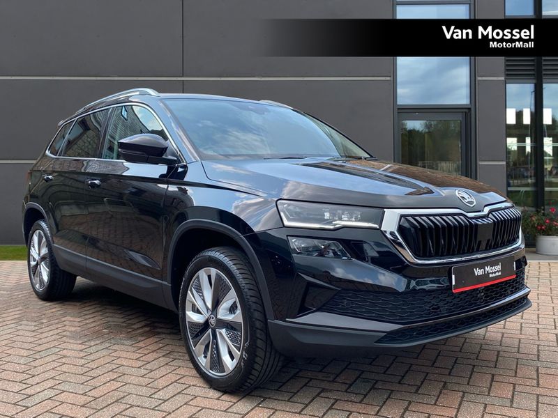 Skoda Karoq SE L Edition