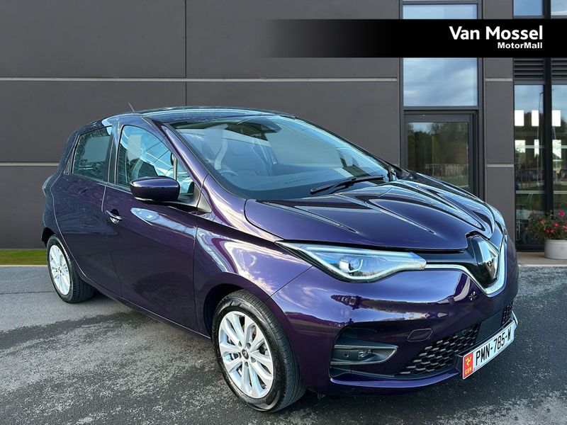 Renault Zoe S Edition