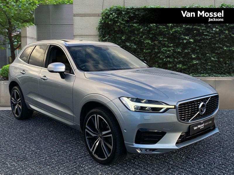 Volvo Xc60 R DESIGN Pro