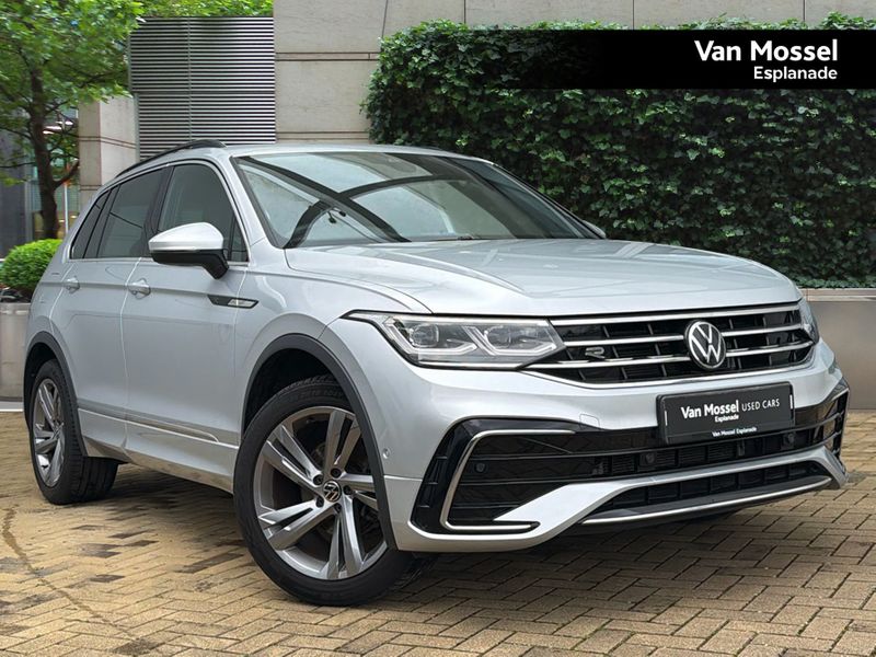 Volkswagen Tiguan R-Line Edition