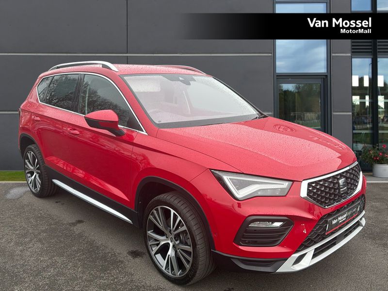 SEAT Ateca Xperience Lux