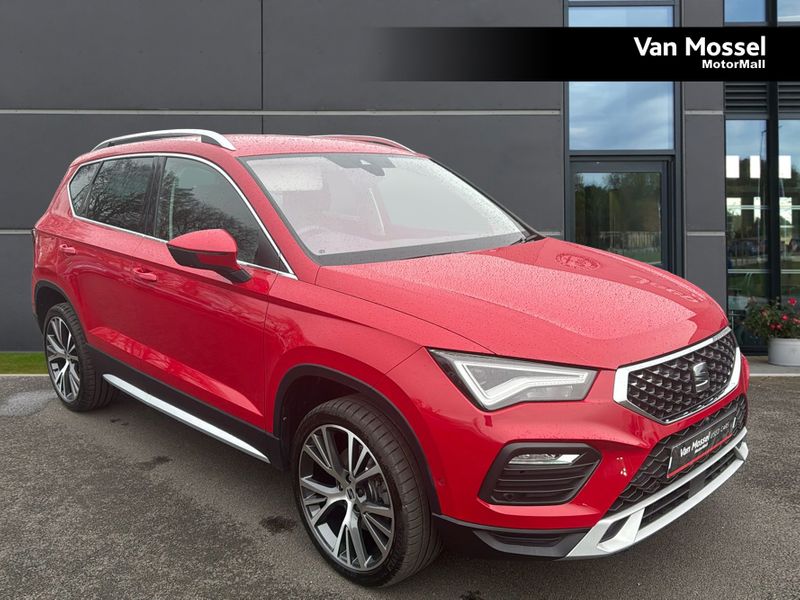 SEAT Ateca Xperience Lux