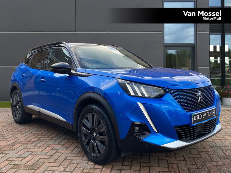 Peugeot 2008 GT Premium