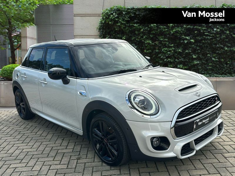 MINI Hatchback Cooper S Sport