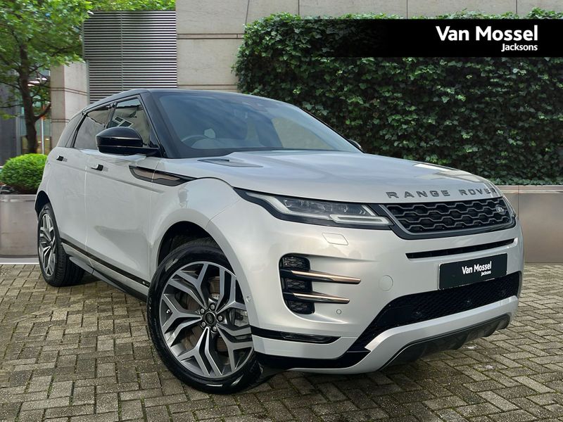 Land Rover Range Rover Evoque First Edition