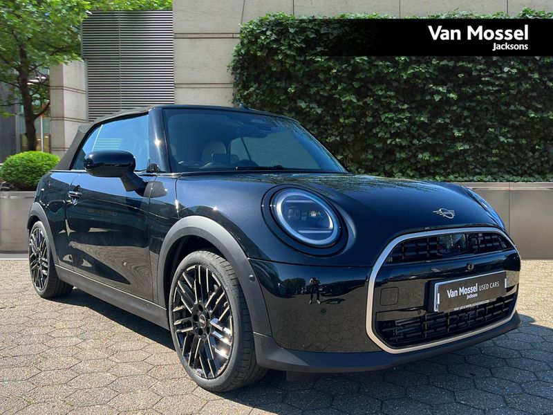 MINI Cooper C Exclusive