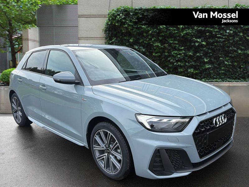 Audi A1 S Line