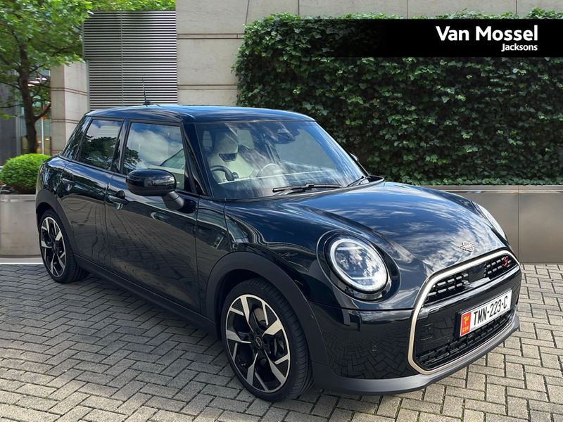 MINI Cooper S Exclusive