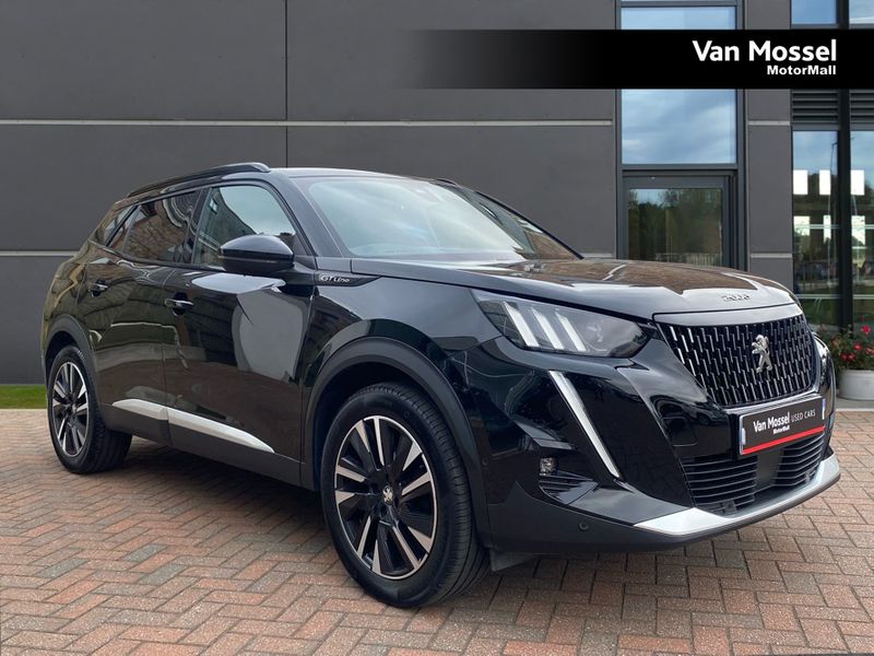 Peugeot 2008 GT Line