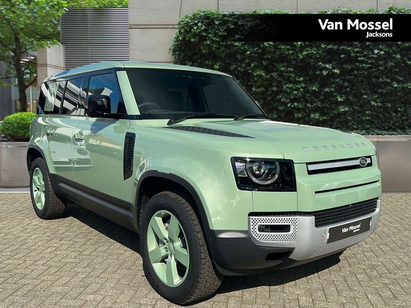 Land Rover Defender 75th Limited Edition