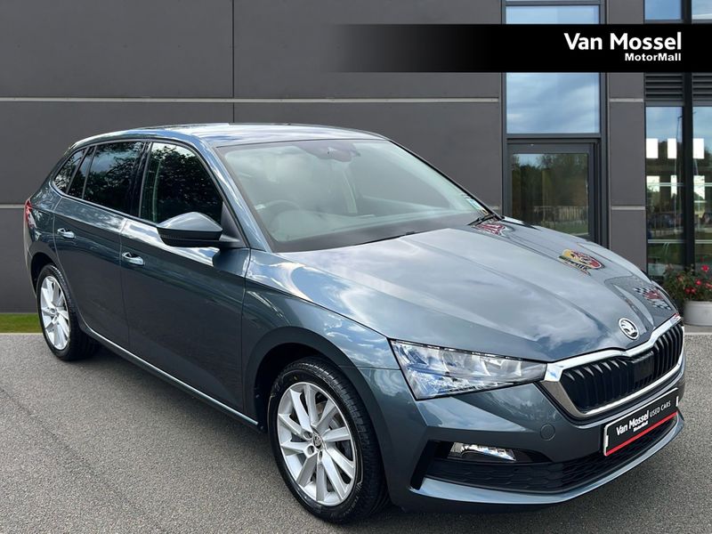 Skoda Scala SE L