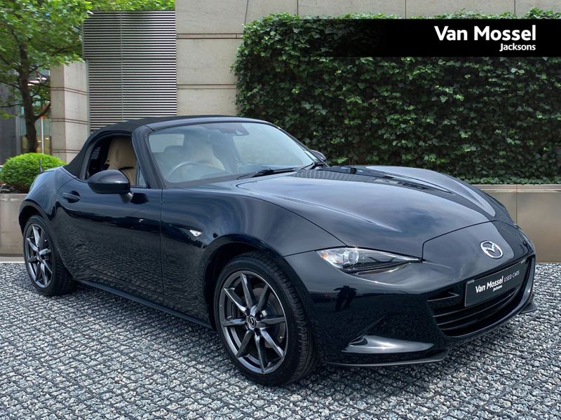 Mazda Mx-5 Sport