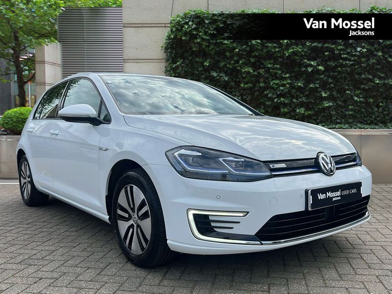 Volkswagen Golf e-Golf