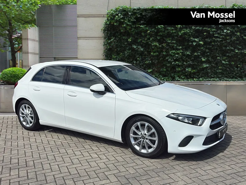 Mercedes-Benz A Class Sport