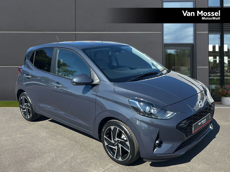 Hyundai I10 Premium