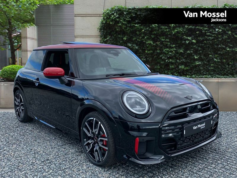 MINI Cooper John Cooper Works