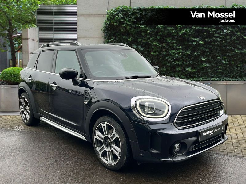 MINI Countryman Cooper Exclusive