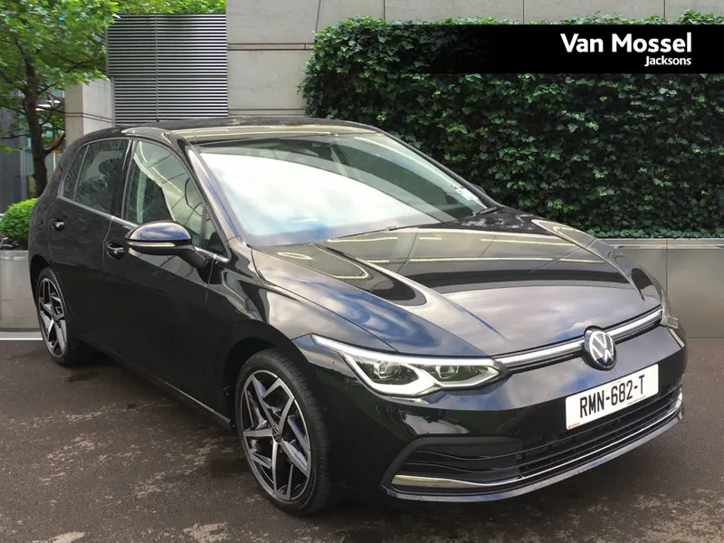 Volkswagen Golf Style