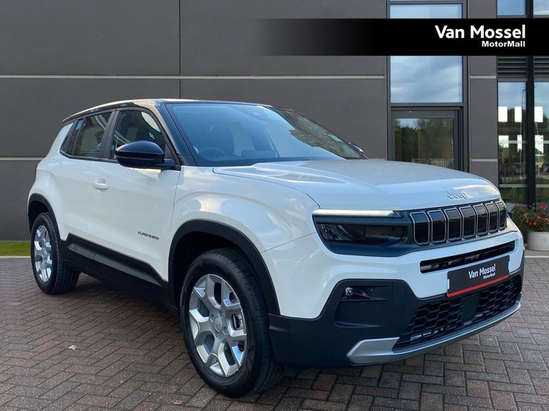 Jeep Avenger Altitude