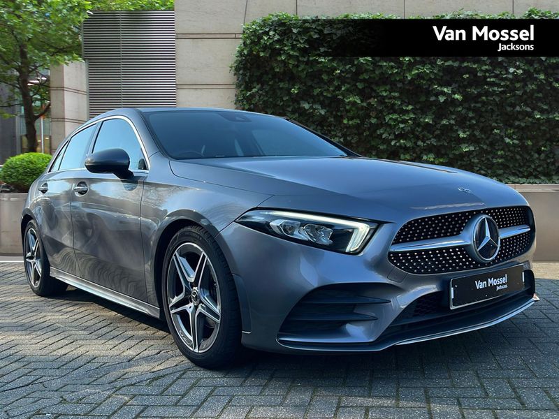 Mercedes-Benz A Class AMG Line